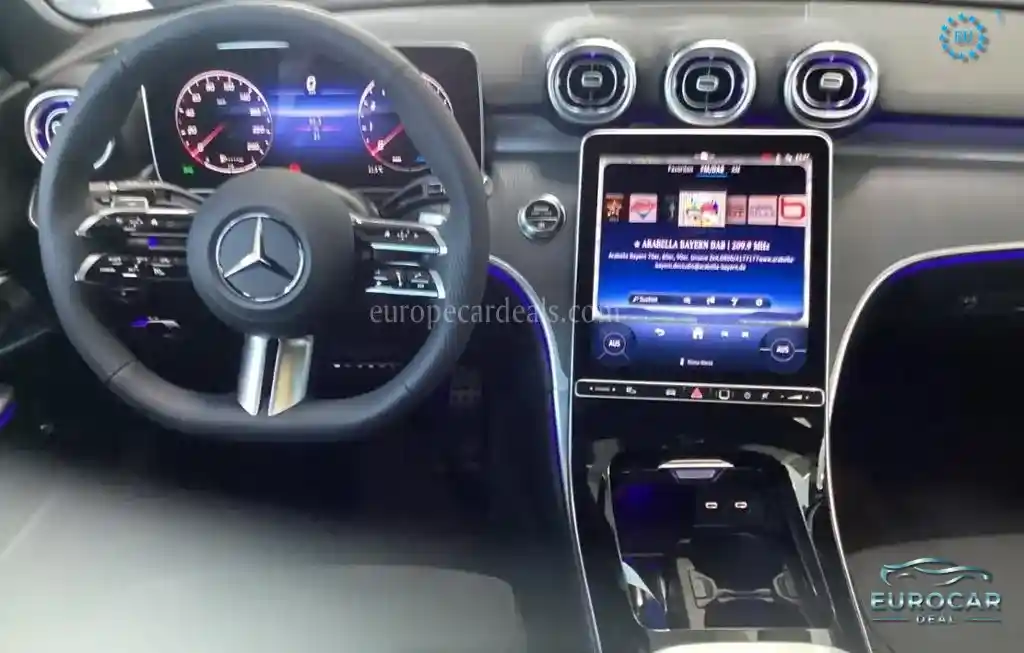 Mercedes-Benz C 200