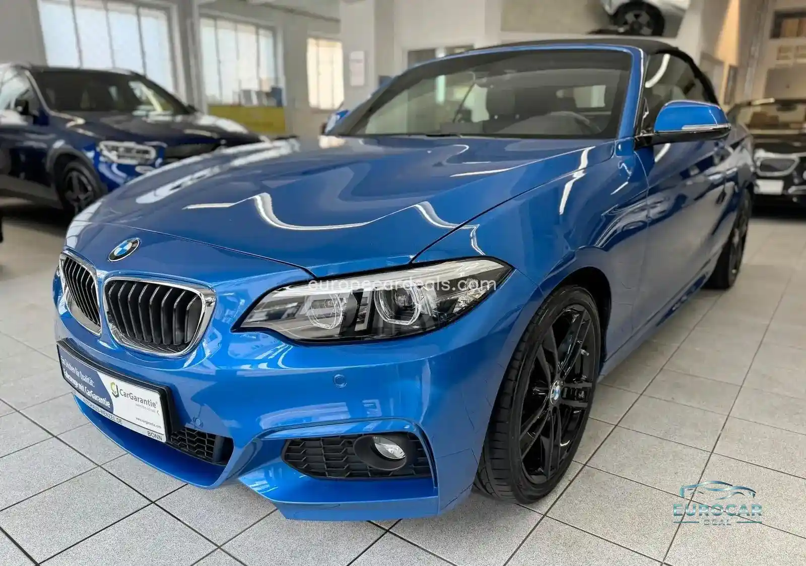 BMW 218