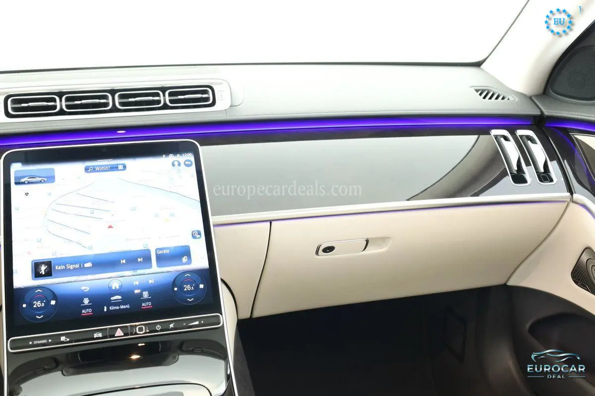 Mercedes-Benz S 580