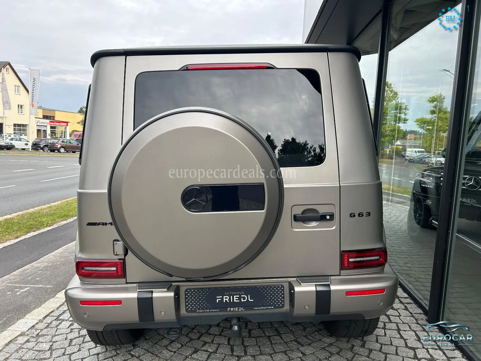 Mercedes-Benz G 63 AMG