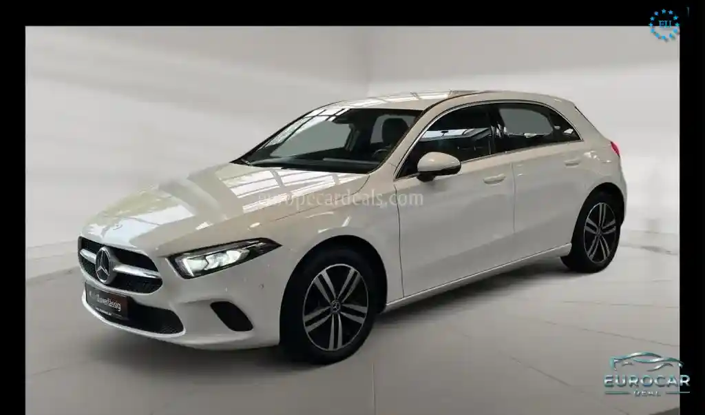 Mercedes-Benz A 250