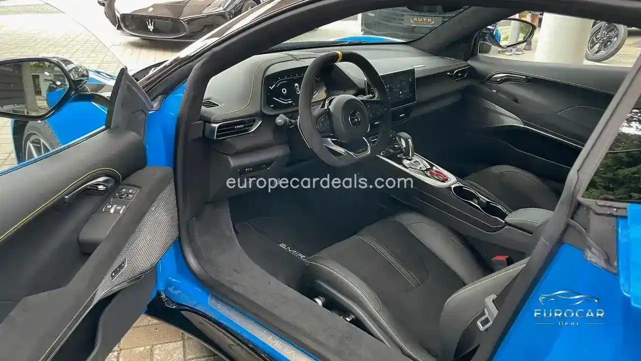 Lotus Emira