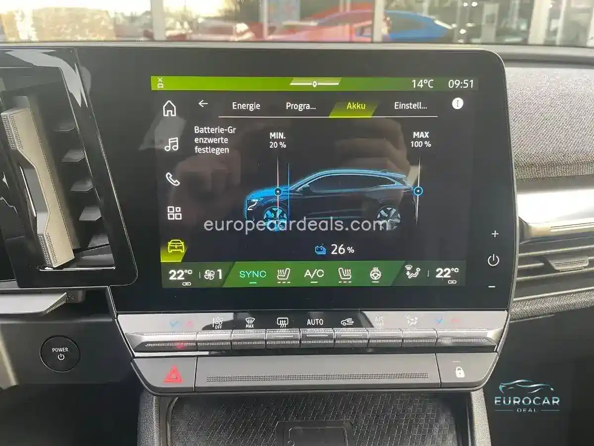 Renault Megane E-TECH