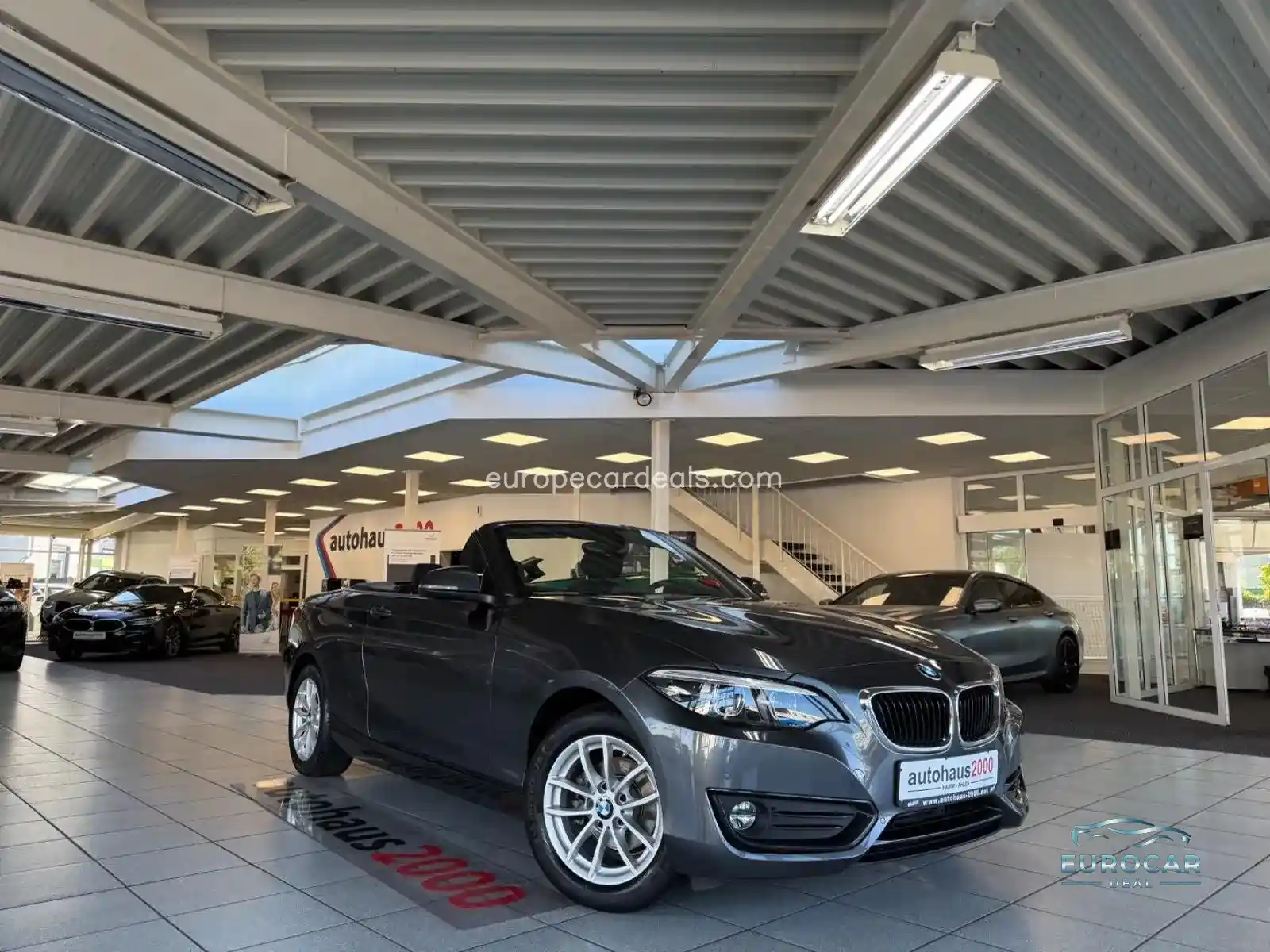 BMW 218