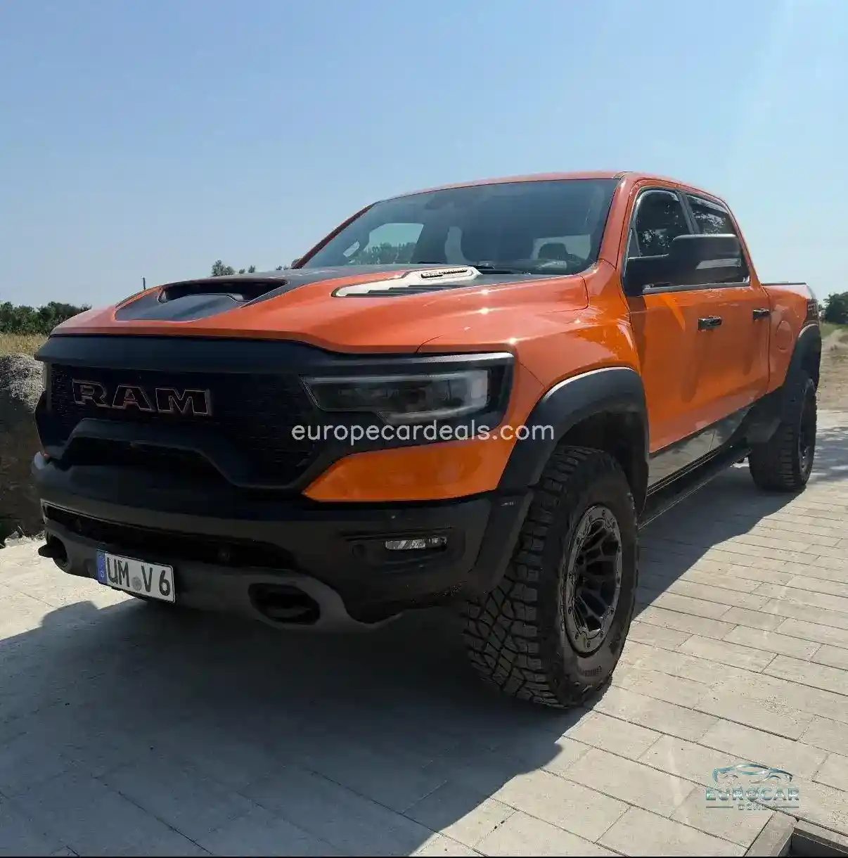 Dodge RAM