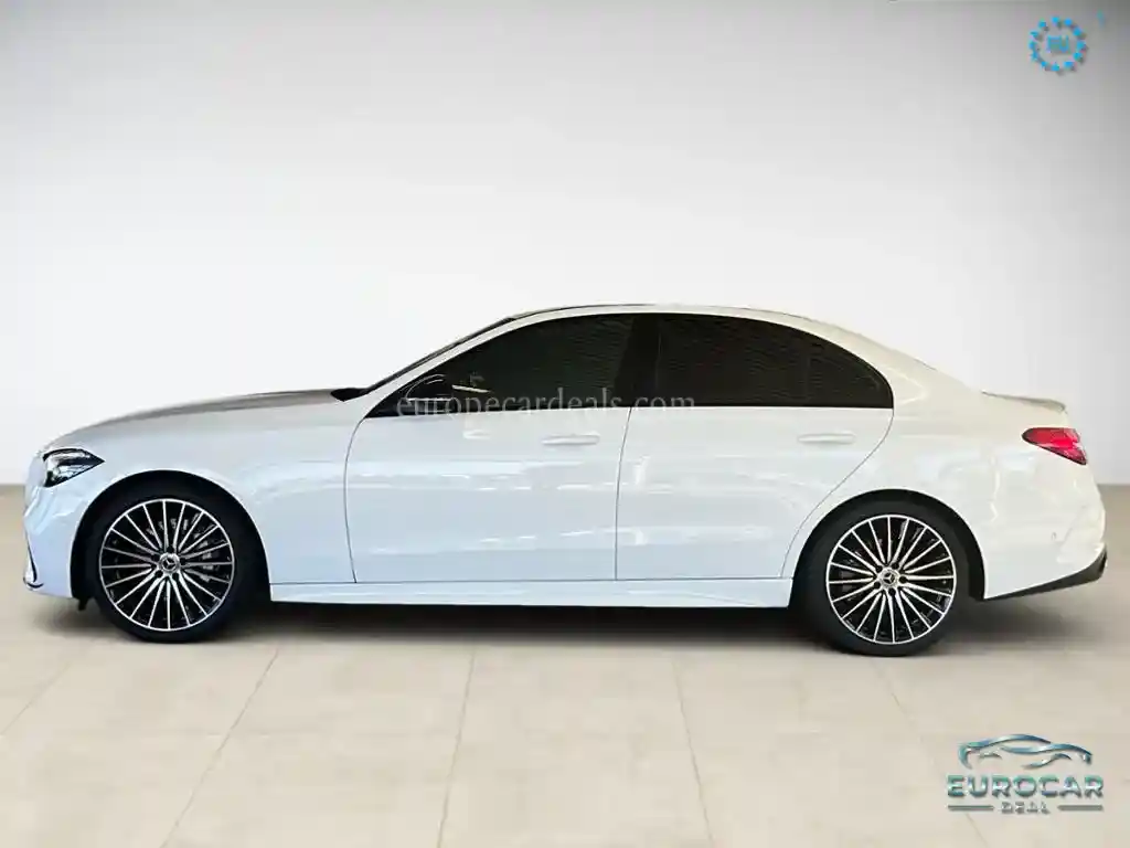 Mercedes-Benz C 180