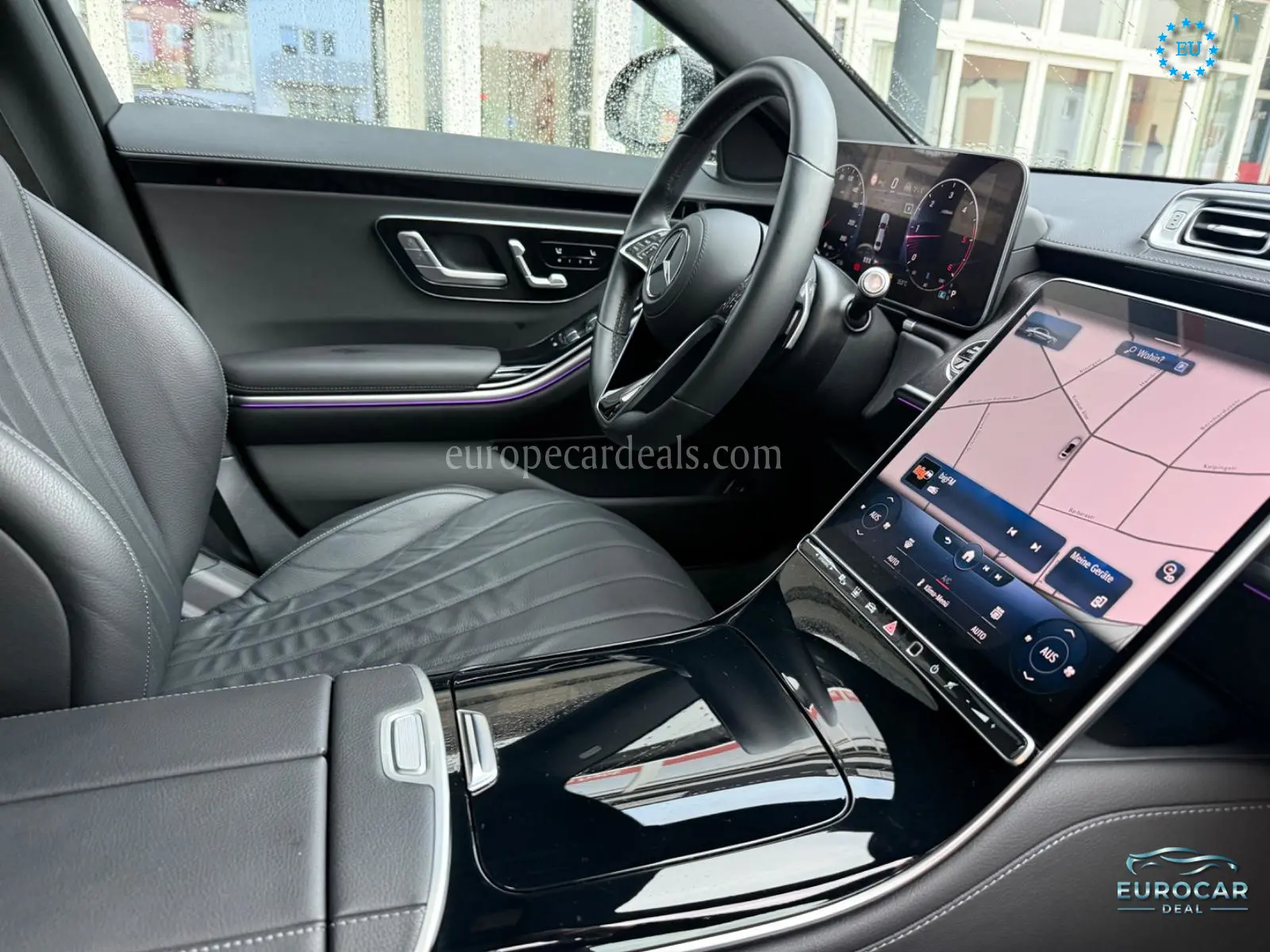 Mercedes-Benz S 350