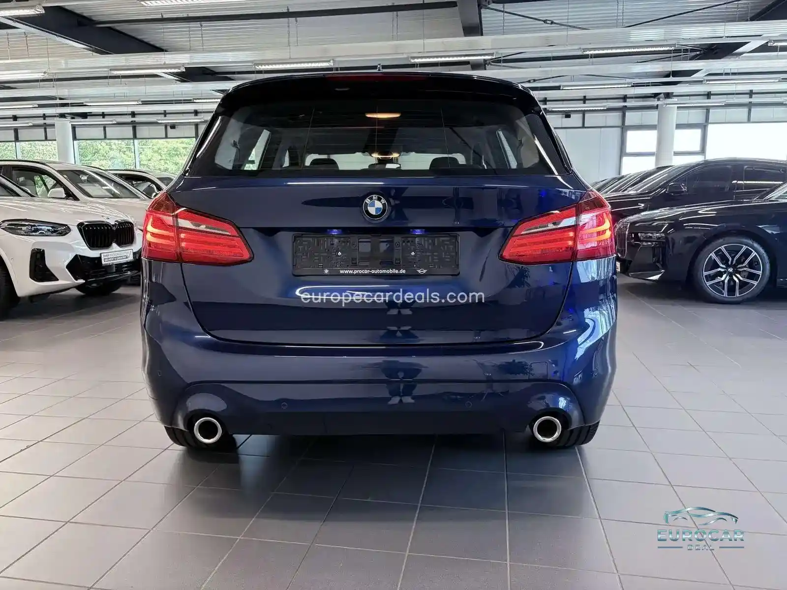 BMW 220 Active Tourer