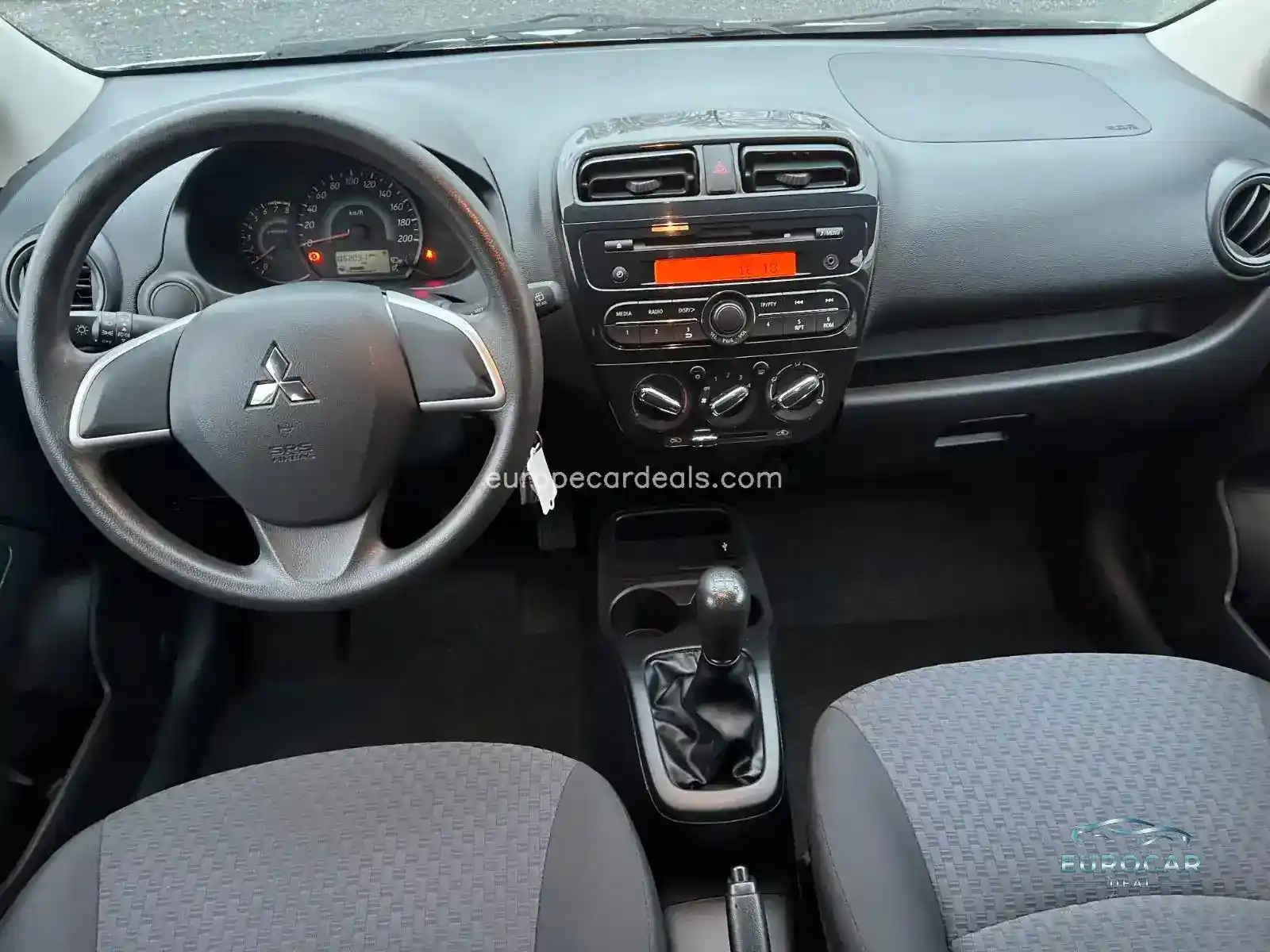 Mitsubishi Space Star