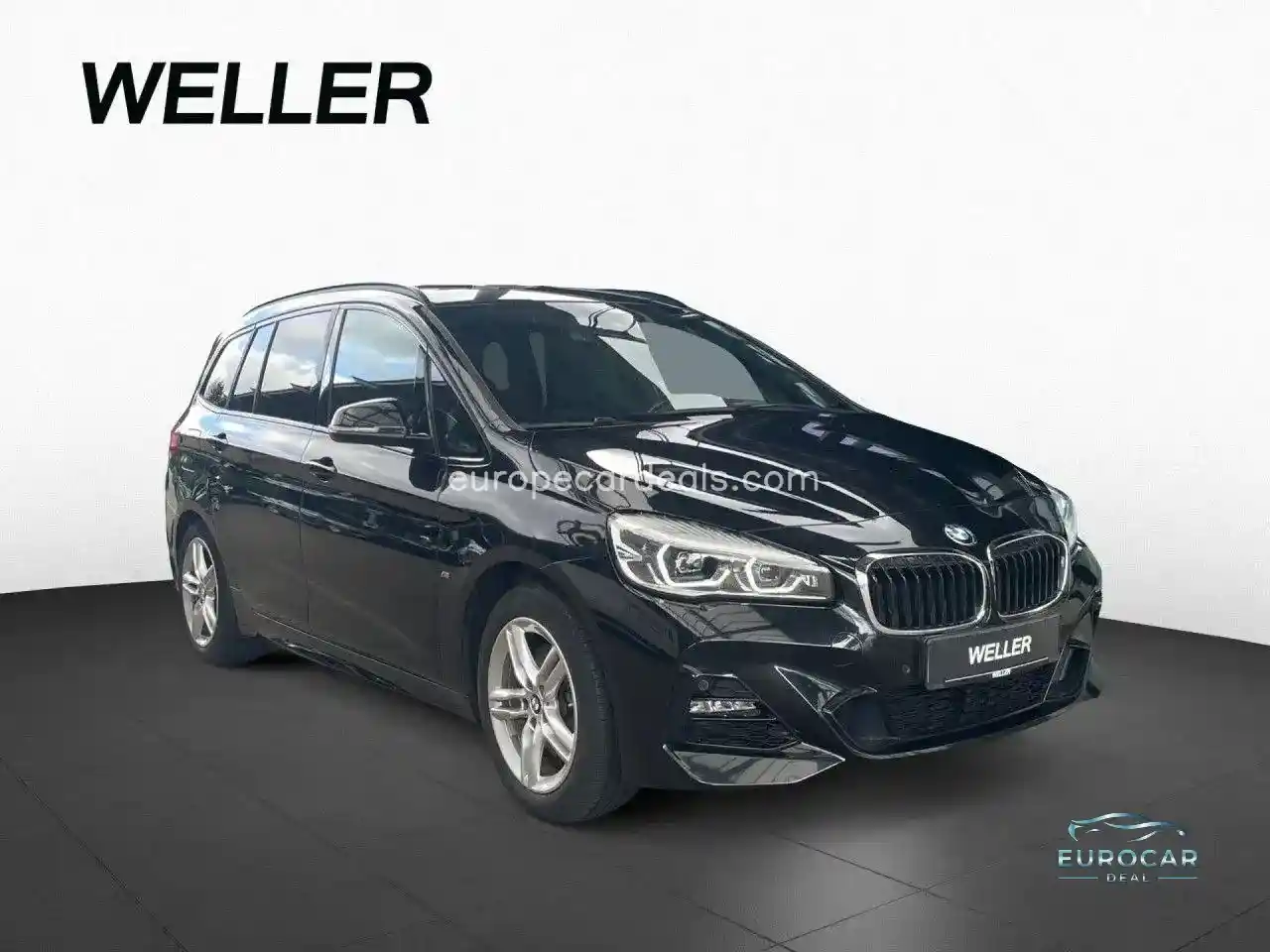 BMW 218 Gran Tourer