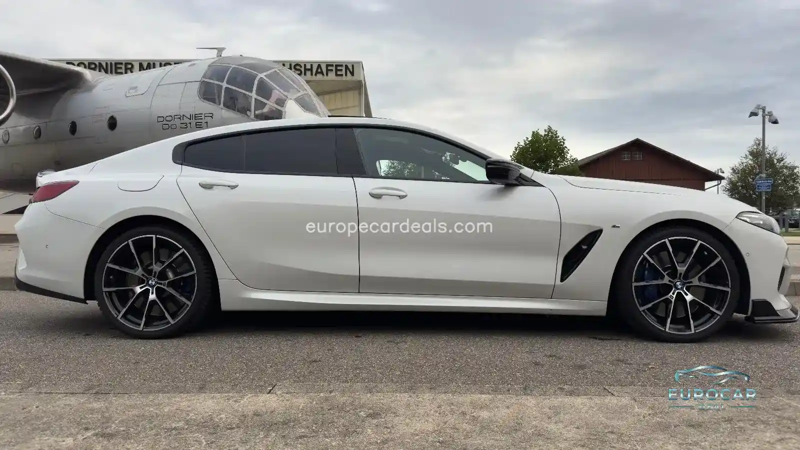 BMW 840