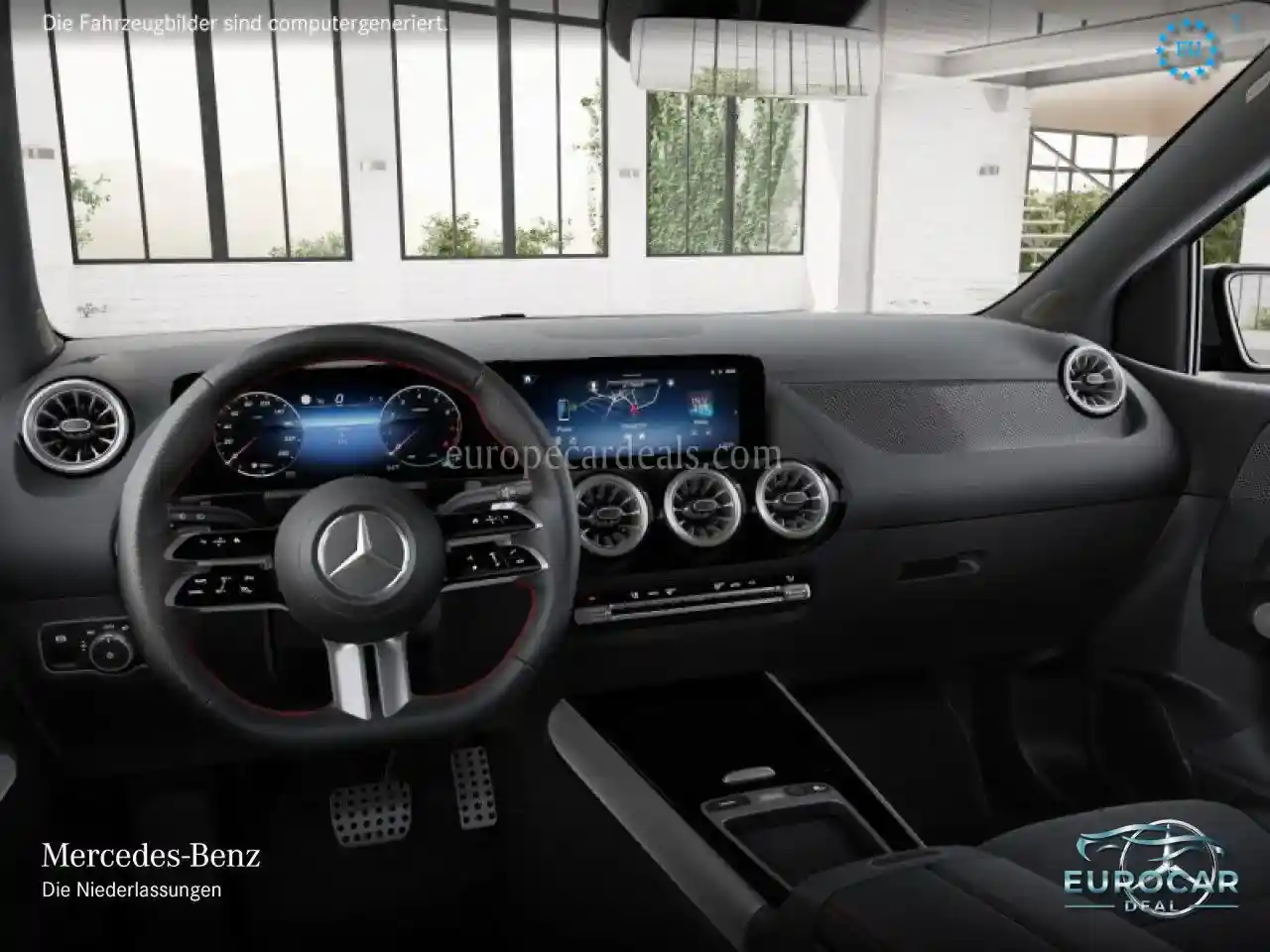 Mercedes-Benz B 180