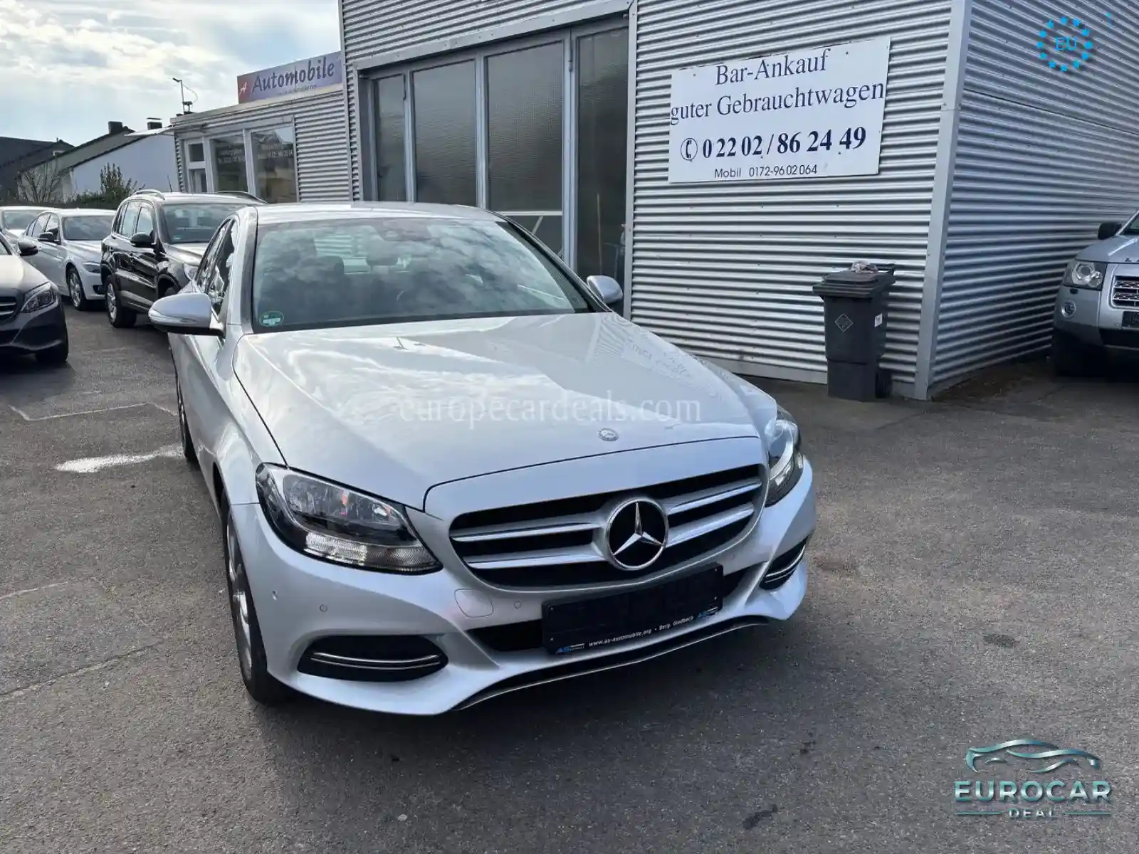 Mercedes-Benz C 180