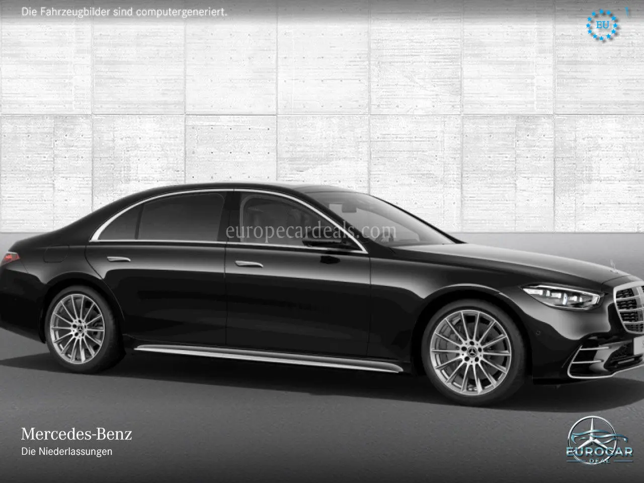 Mercedes-Benz S 450