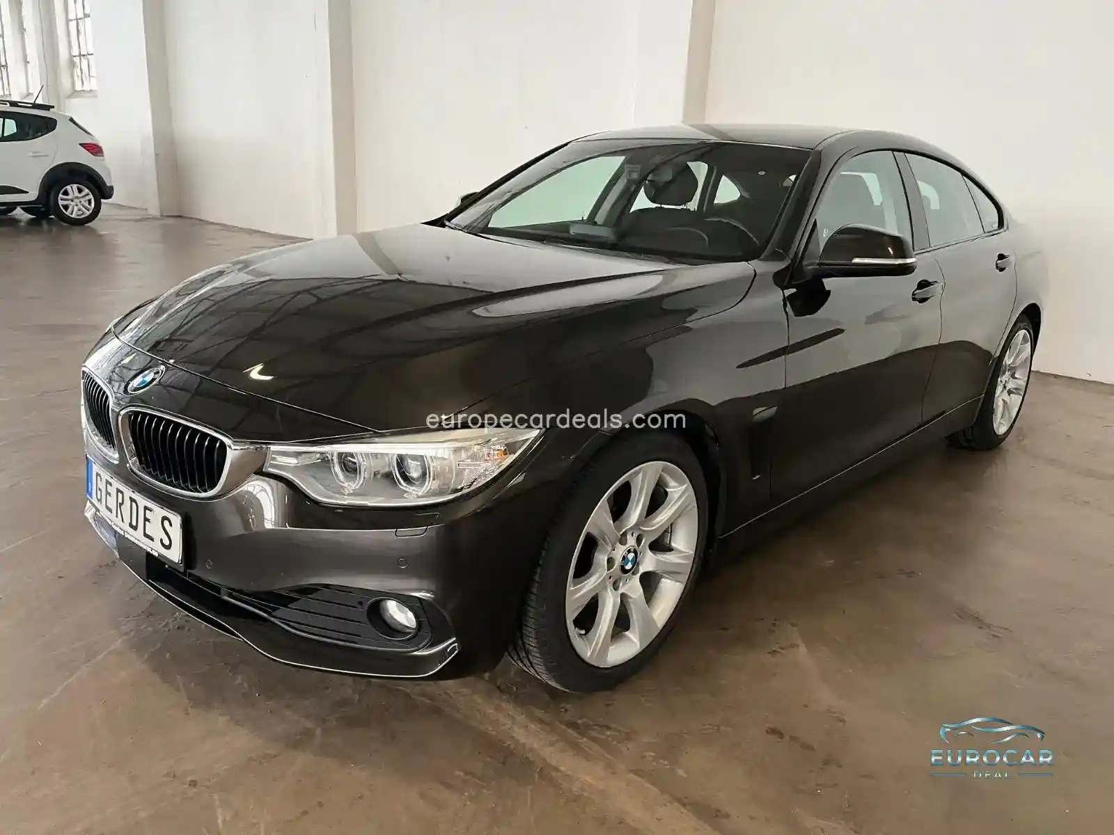 BMW 420