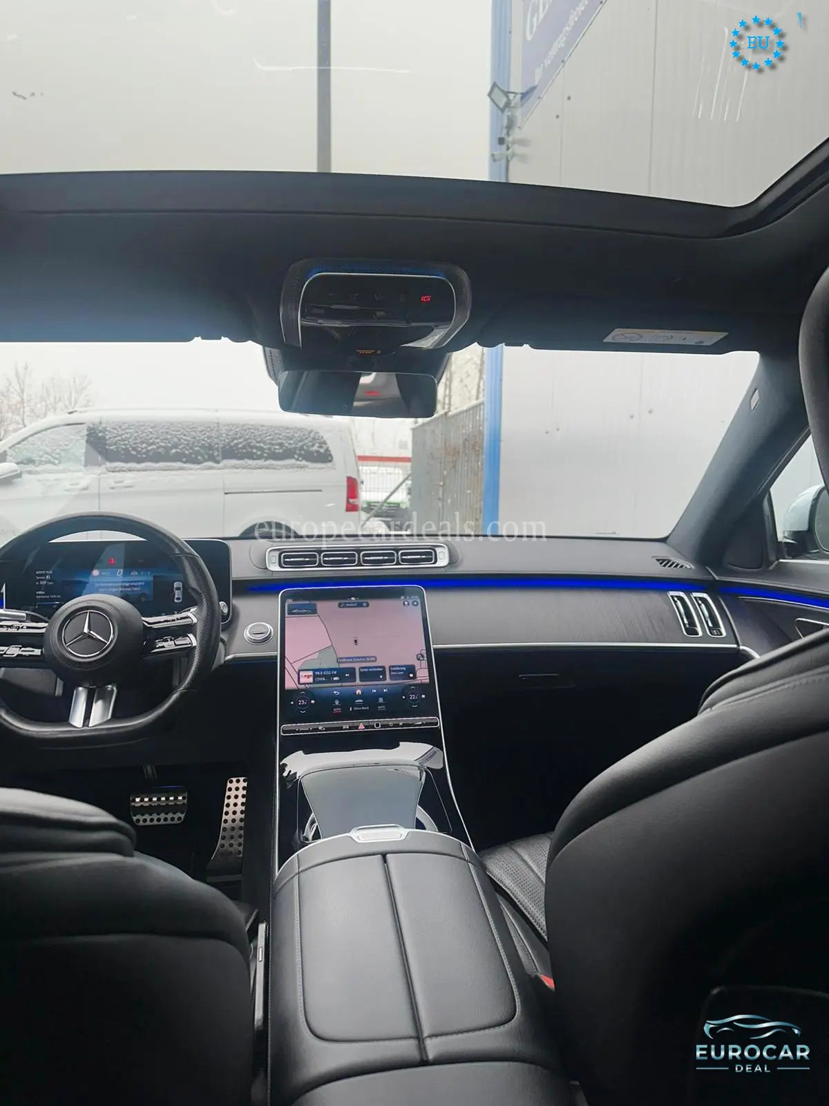 Mercedes-Benz S 350