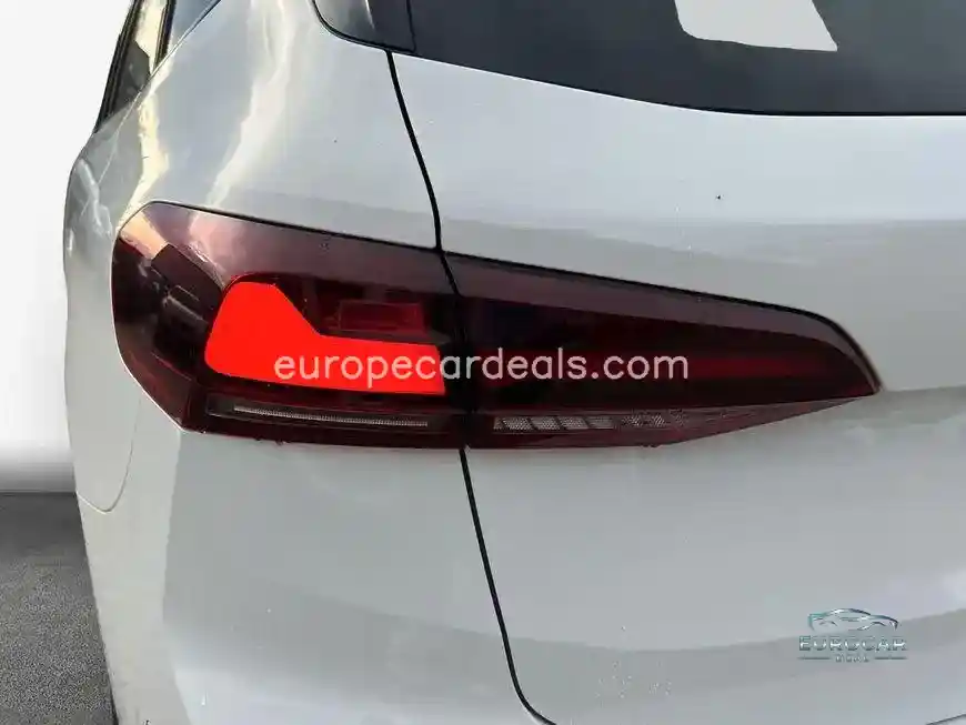 BMW 216 Active Tourer
