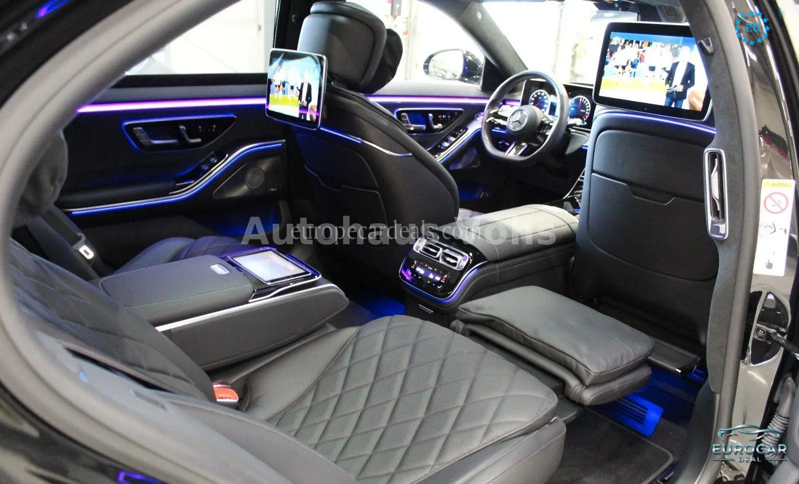 Mercedes-Benz S 580