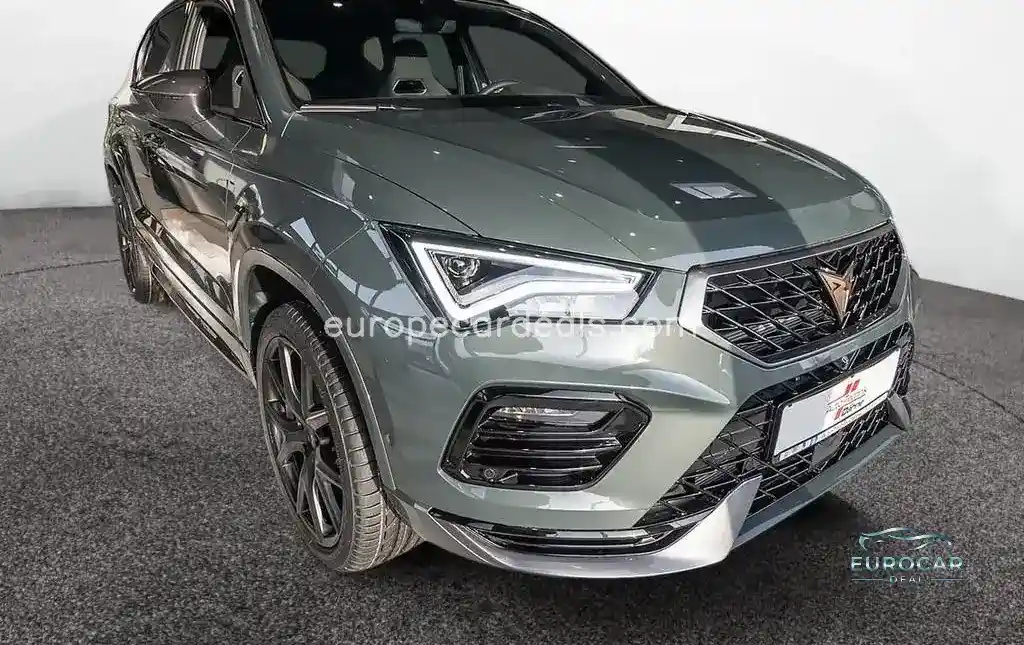 Cupra Ateca