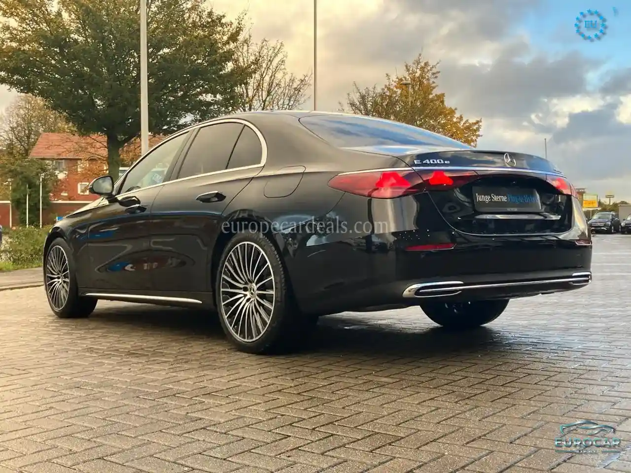 Mercedes-Benz E 400
