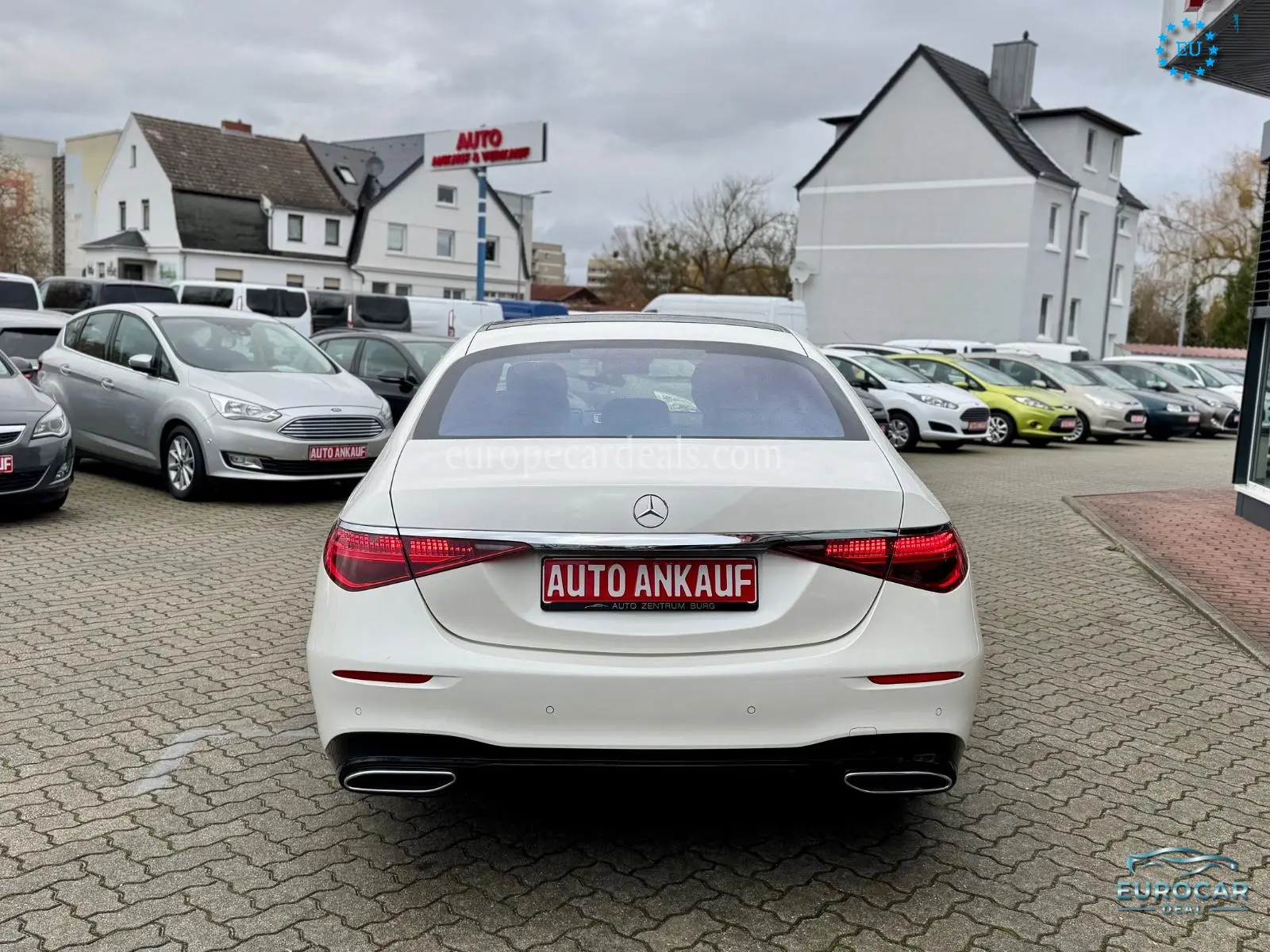 Mercedes-Benz S 400