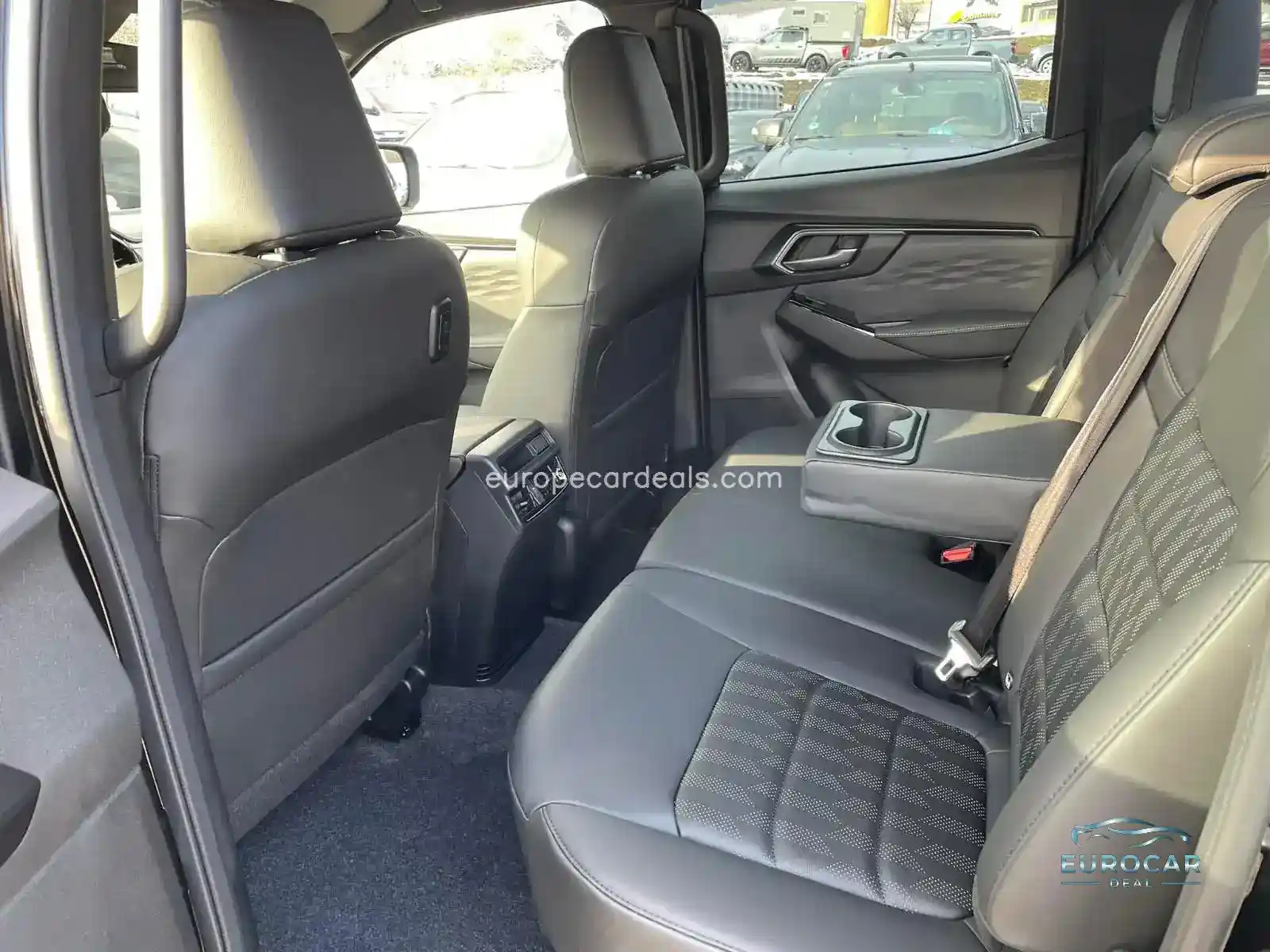 Double Cab V-Cross 4×4 Aut. +AHKfest