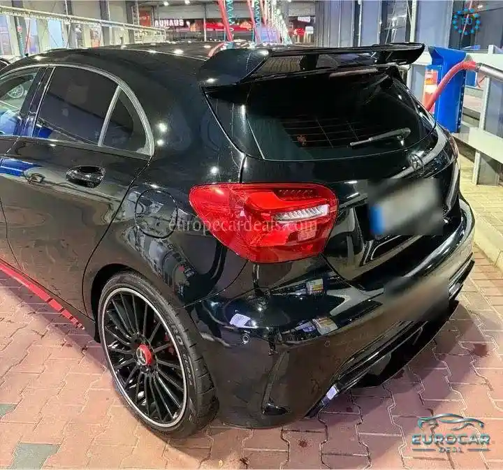 Mercedes-Benz A 200