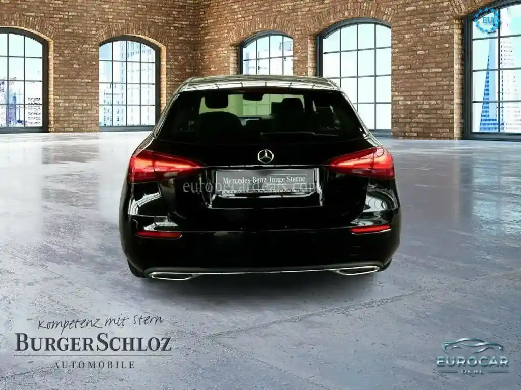 Mercedes-Benz A 200
