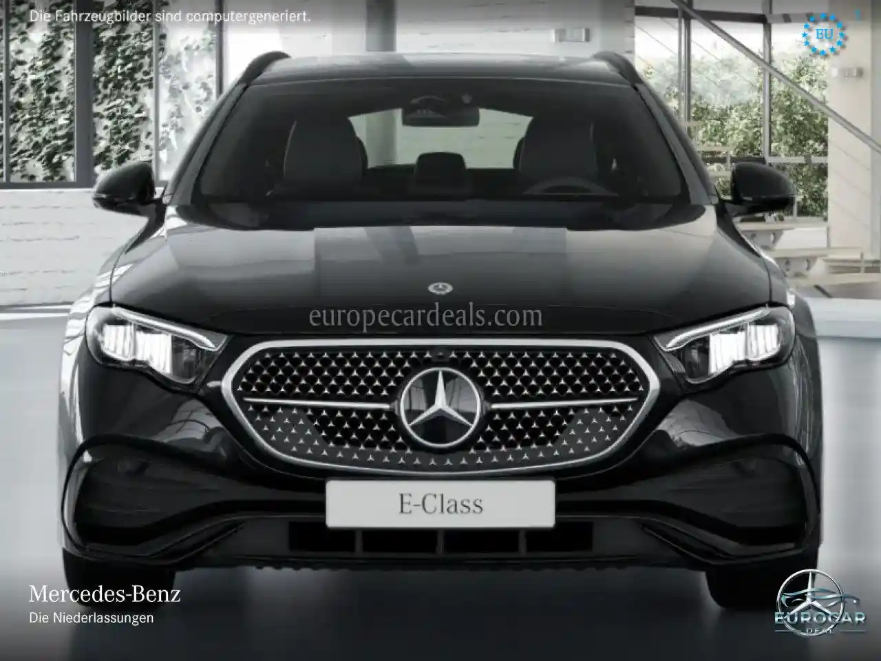 Mercedes-Benz E 200