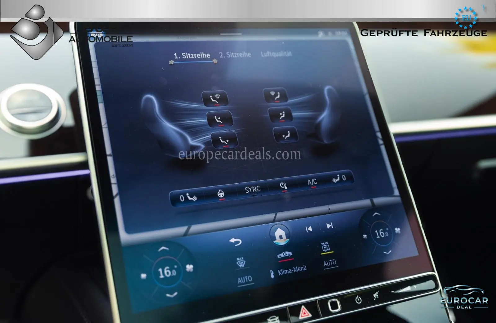 Mercedes-Benz S 580
