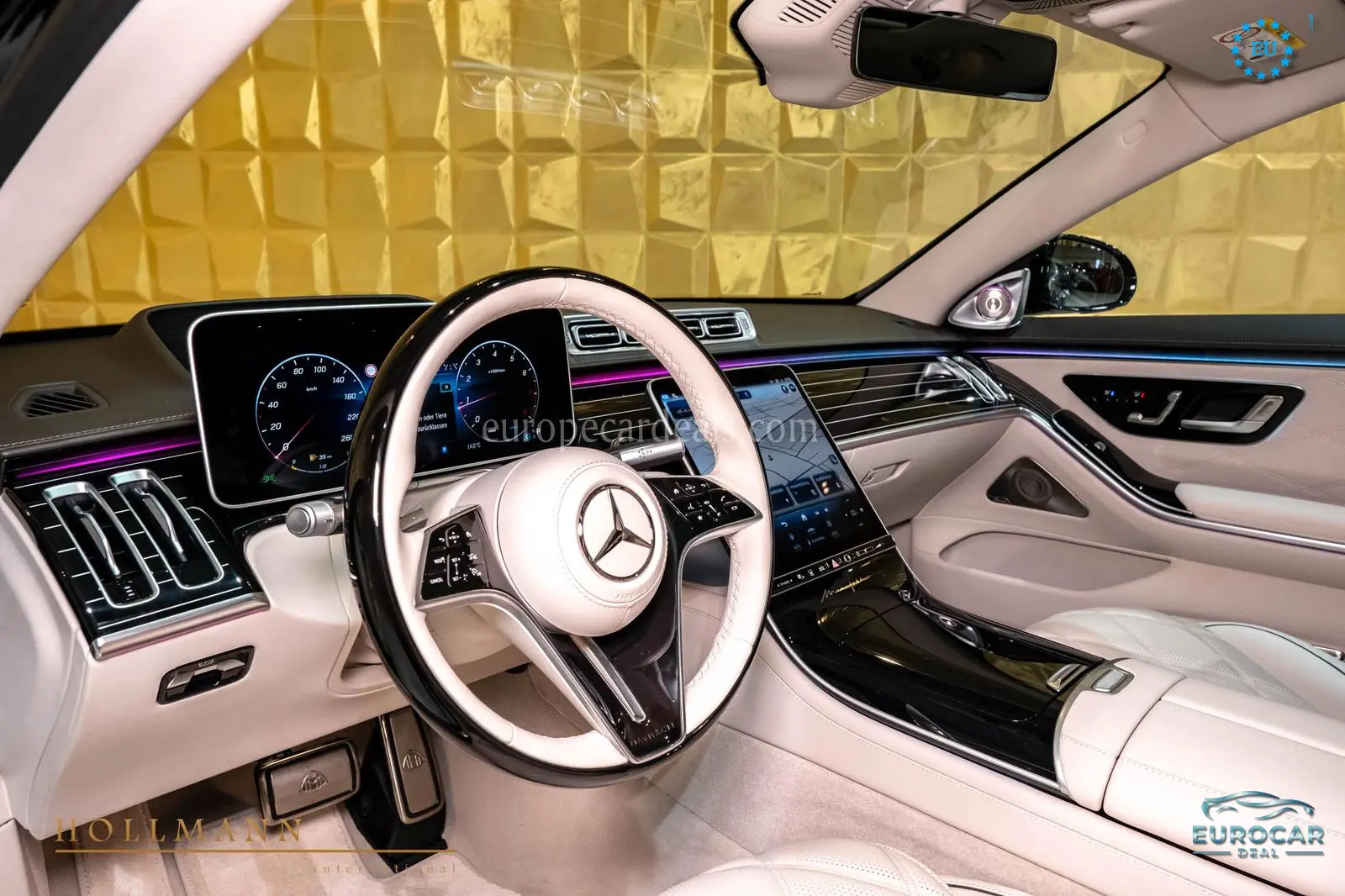 Mercedes-Benz S 580
