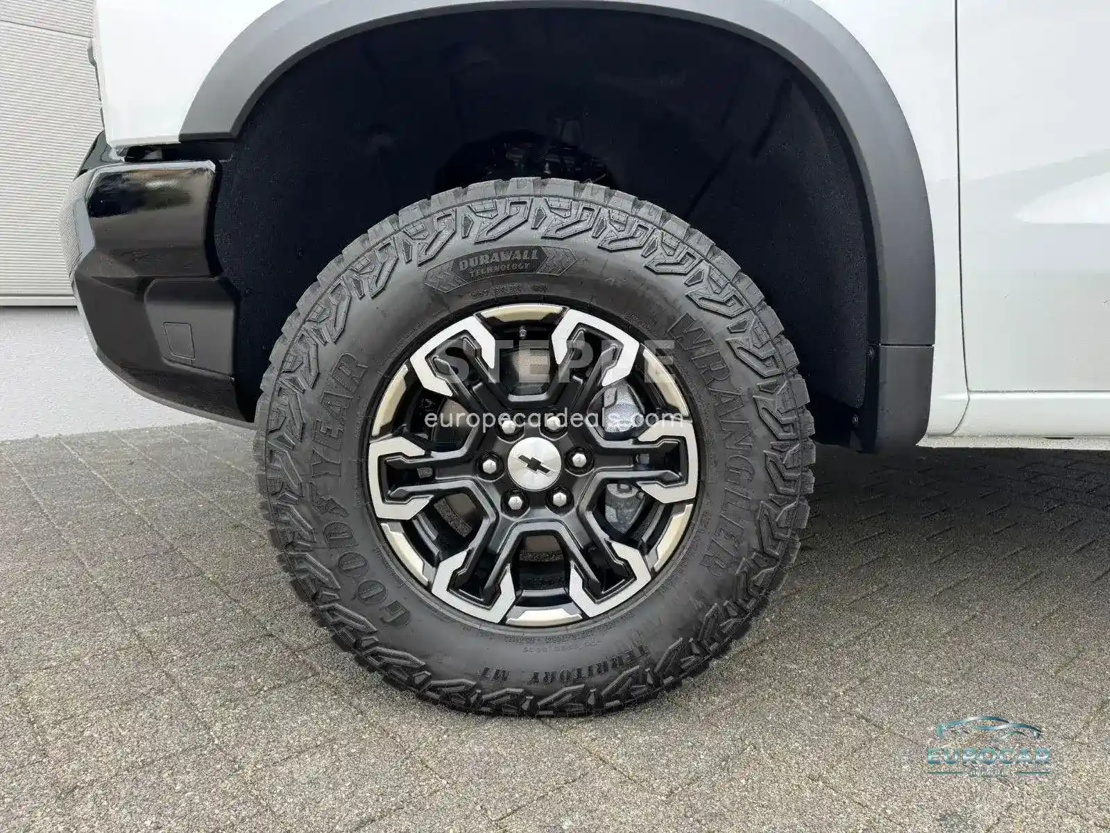 Chevrolet Silverado