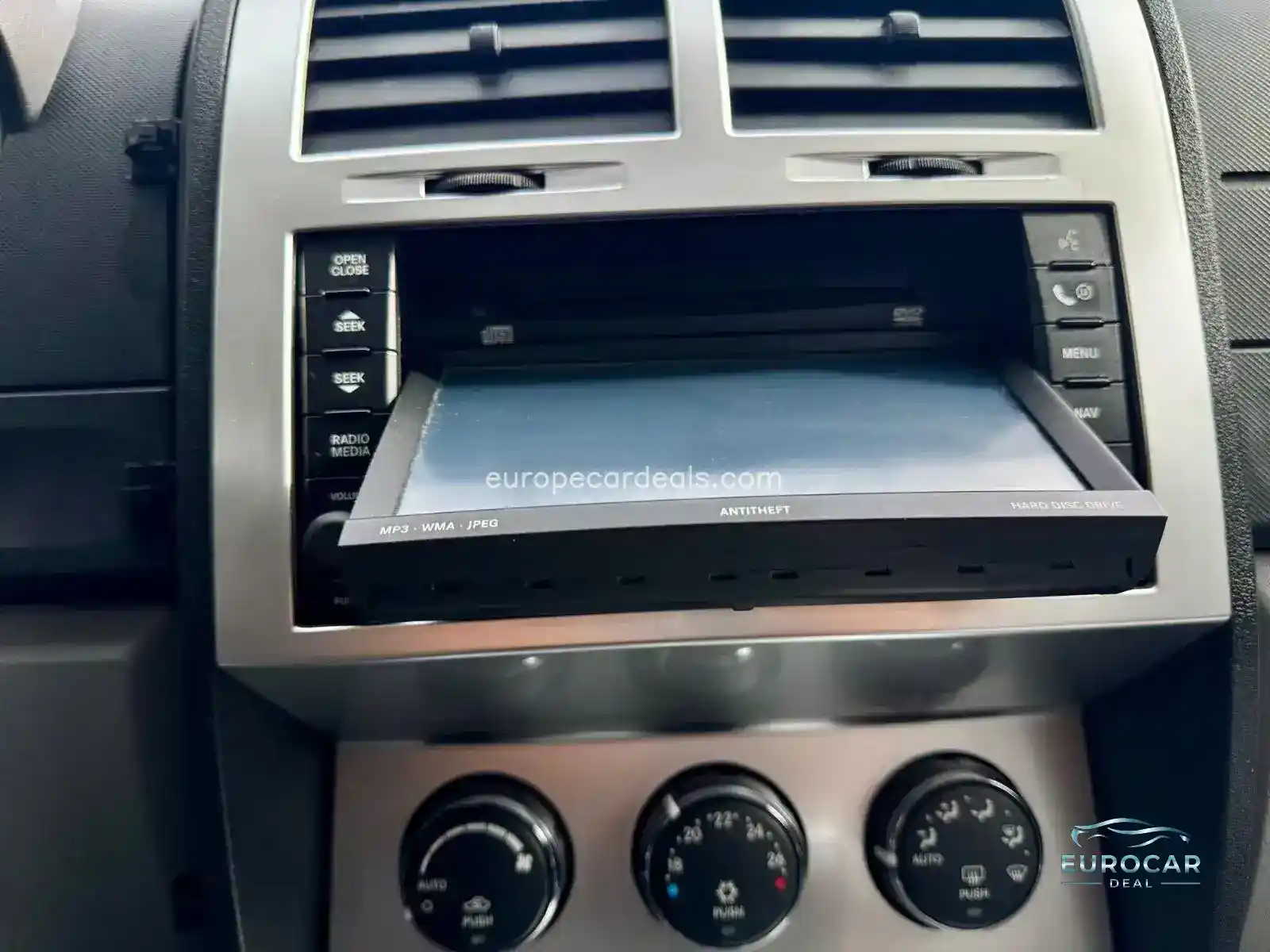 Dodge Nitro