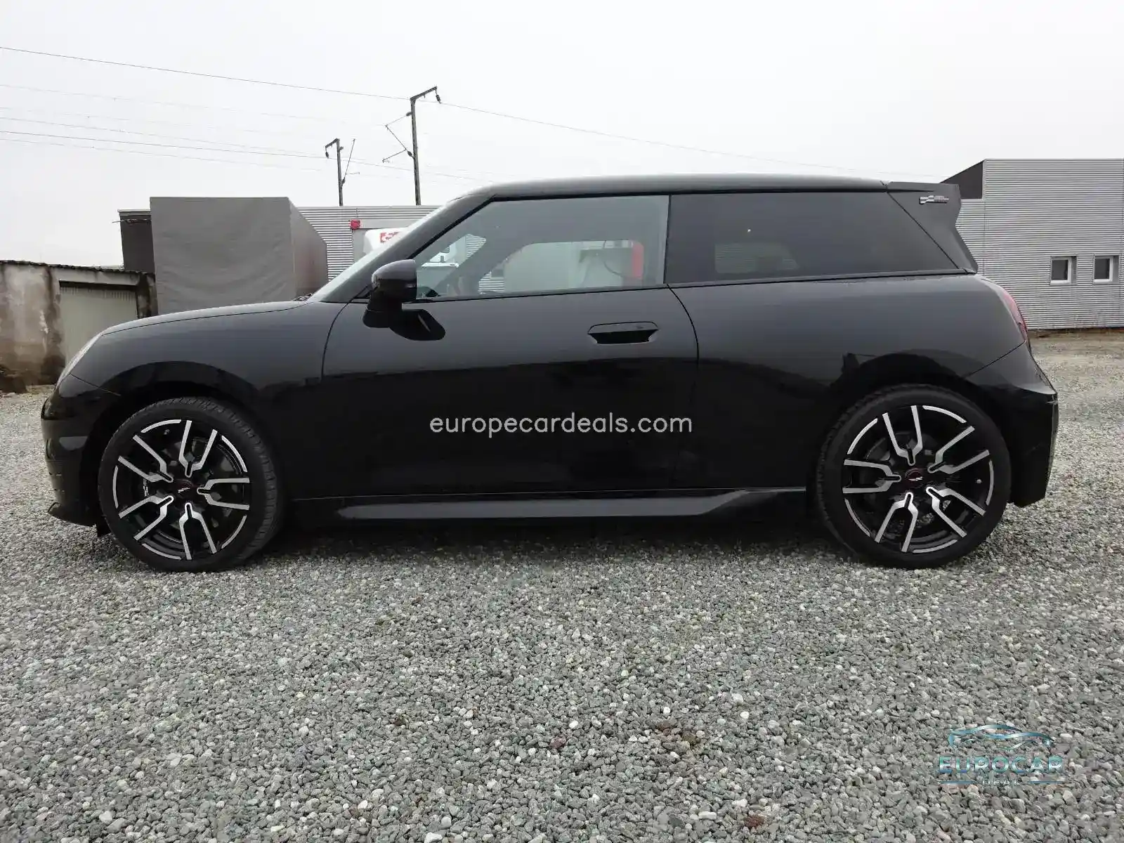 MINI Cooper SE