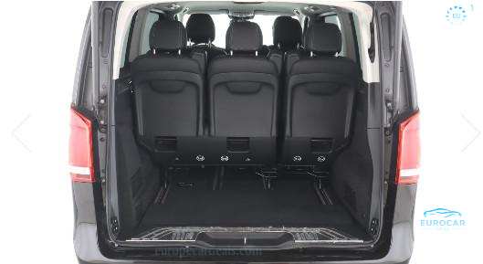 Mercedes-Benz EQV