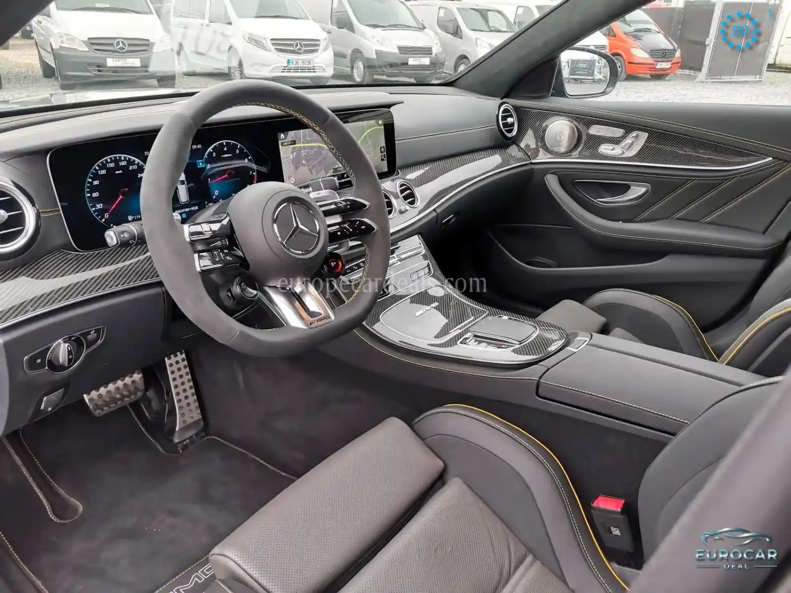 Mercedes-Benz E 63 AMG