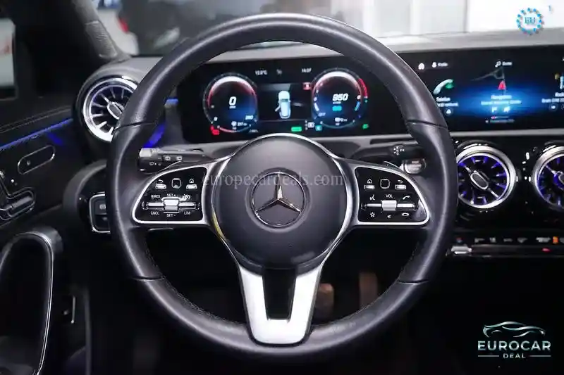 Mercedes-Benz CLA 250 Shooting Brake