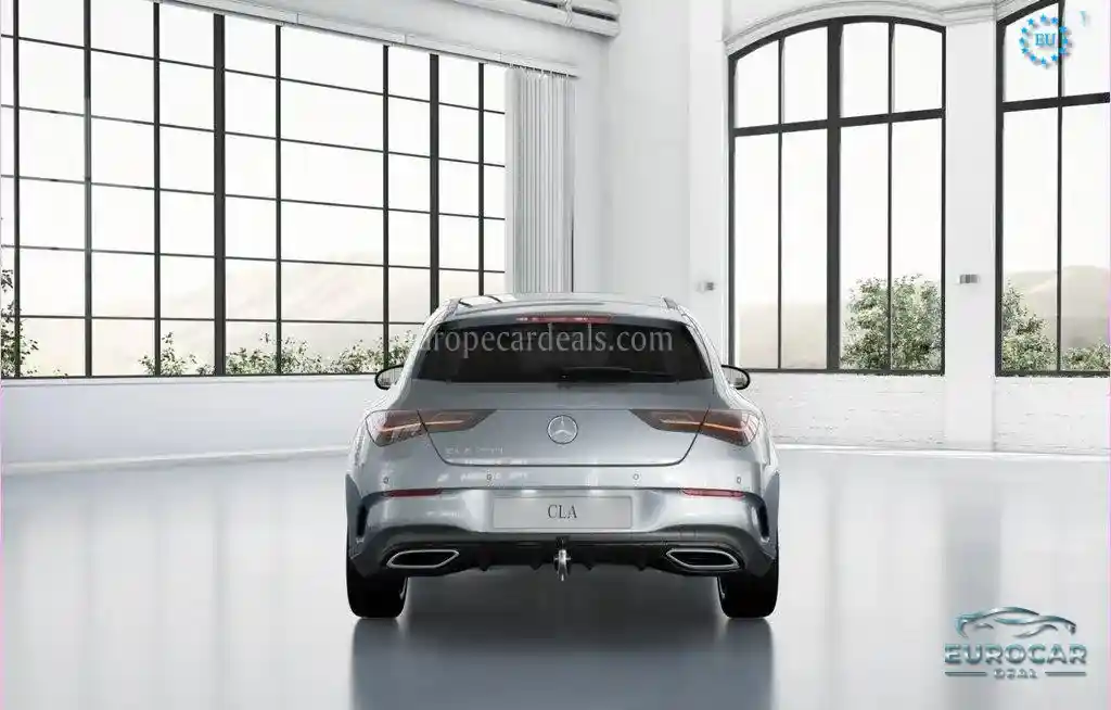 Mercedes-Benz CLA 200 Shooting Brake