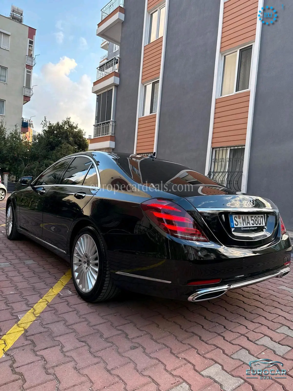 Mercedes-Benz S 350