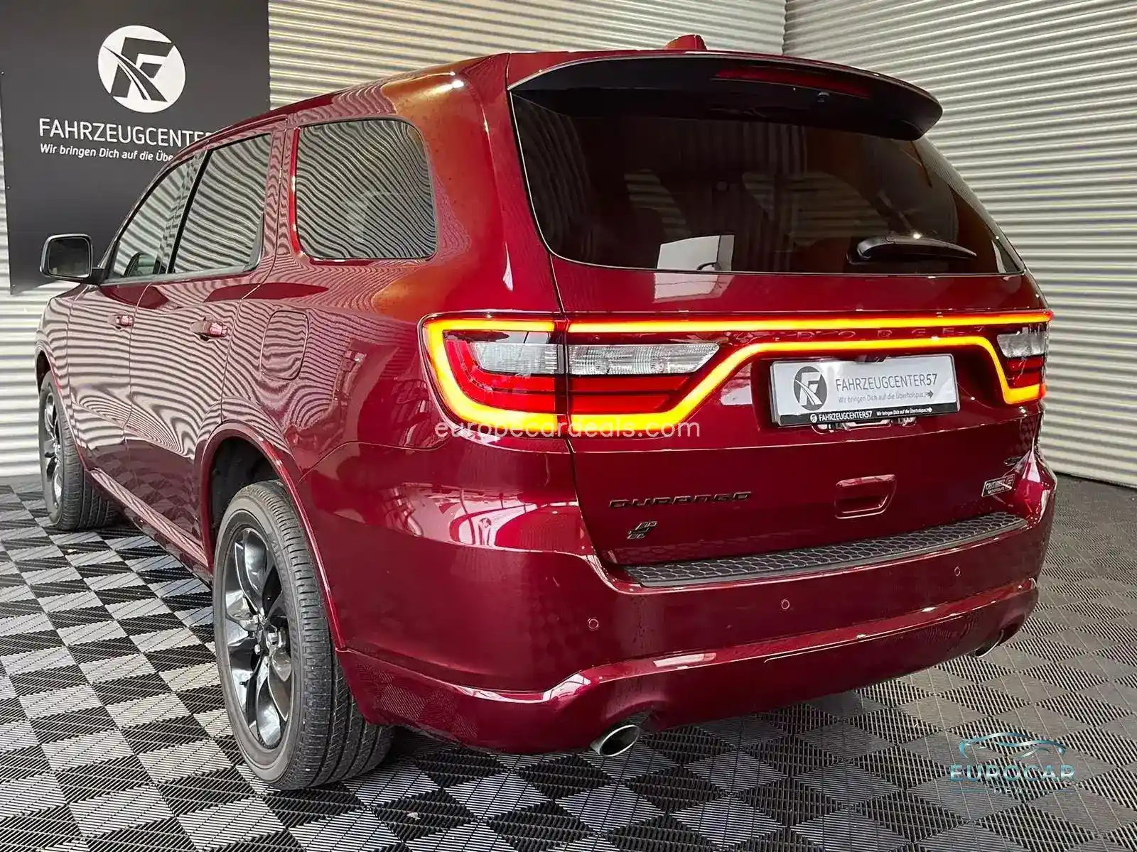 Dodge Durango