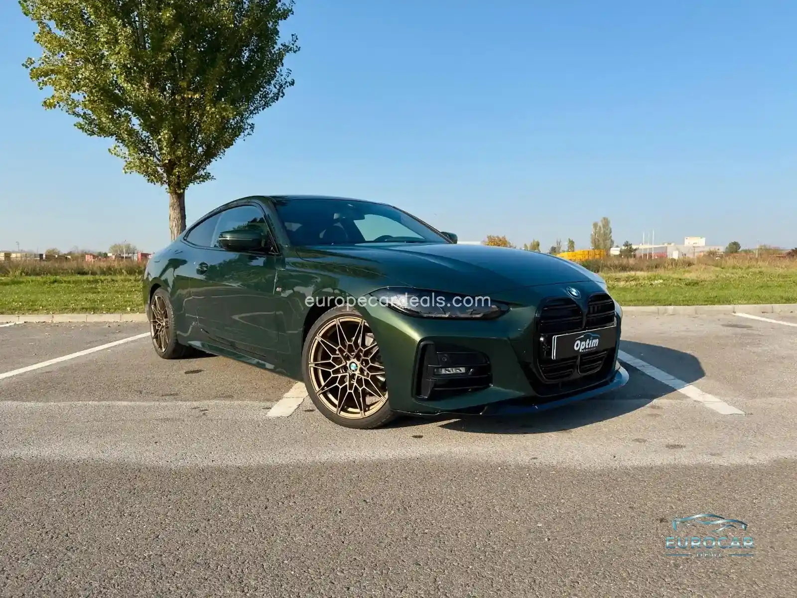 BMW 420