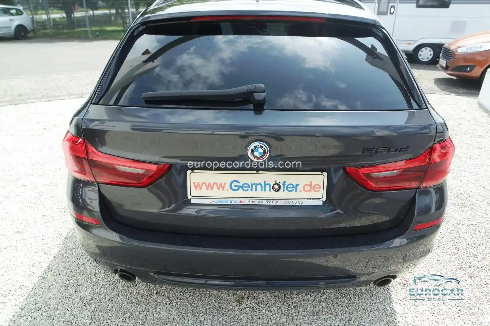 BMW 520