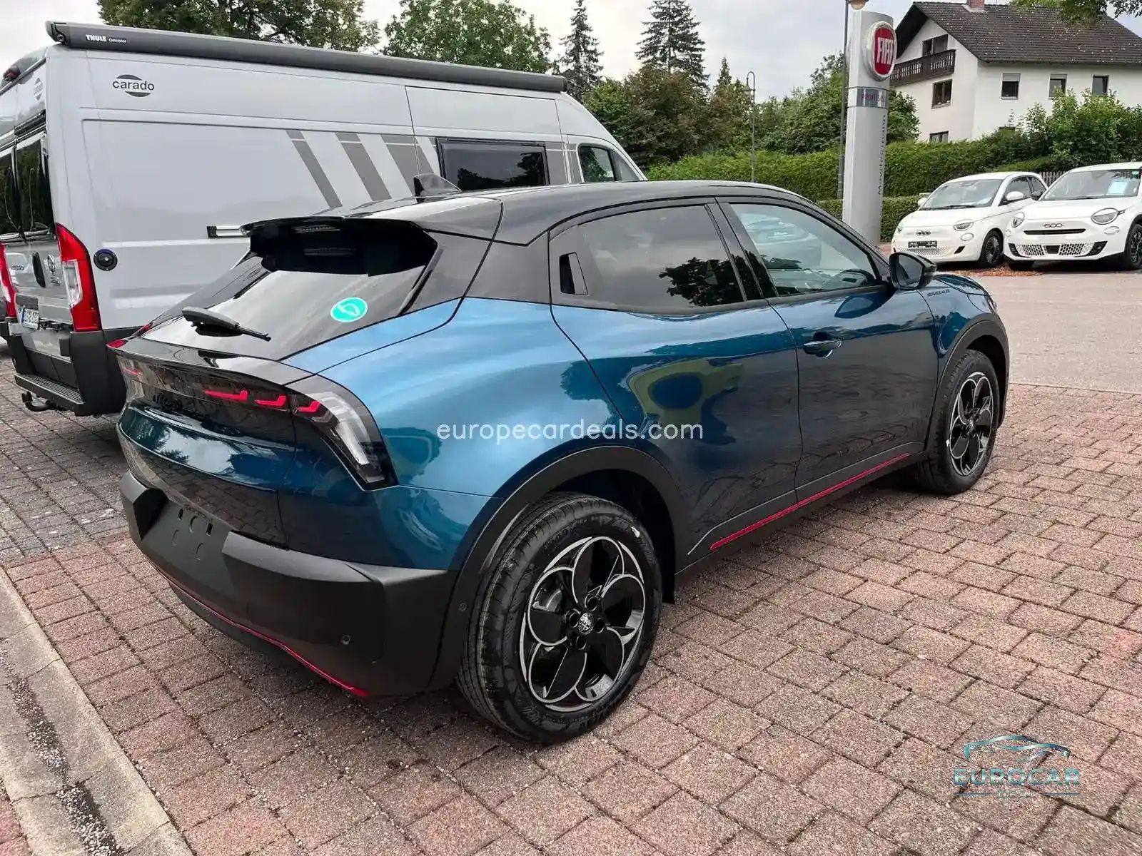 Alfa Romeo Junior
