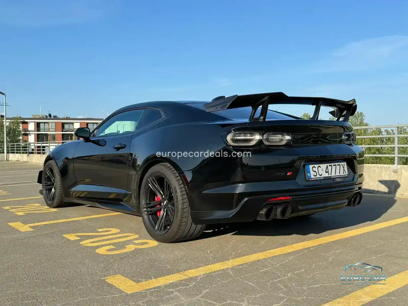Chevrolet Camaro