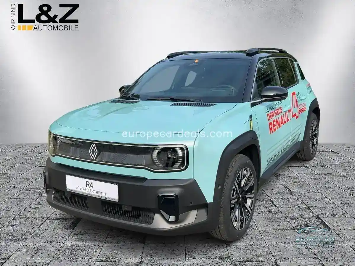 Renault R 4