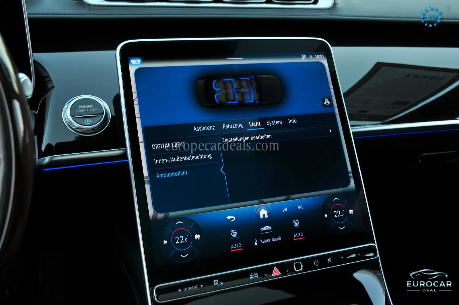 Mercedes-Benz S 580