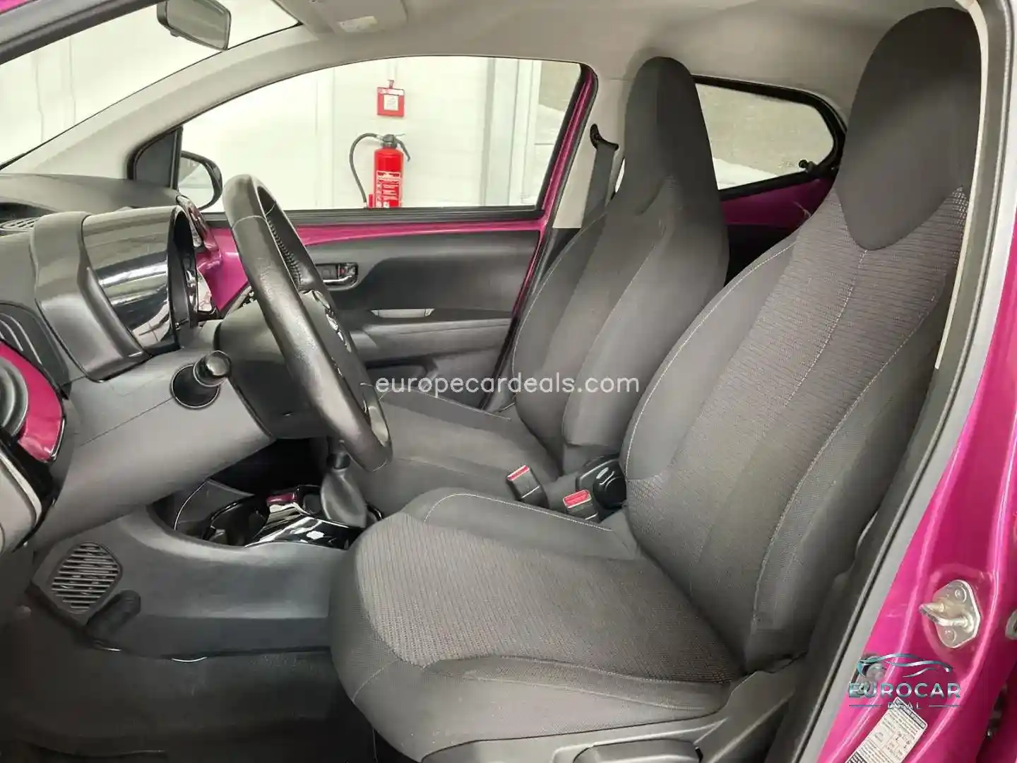 Toyota Aygo (X)