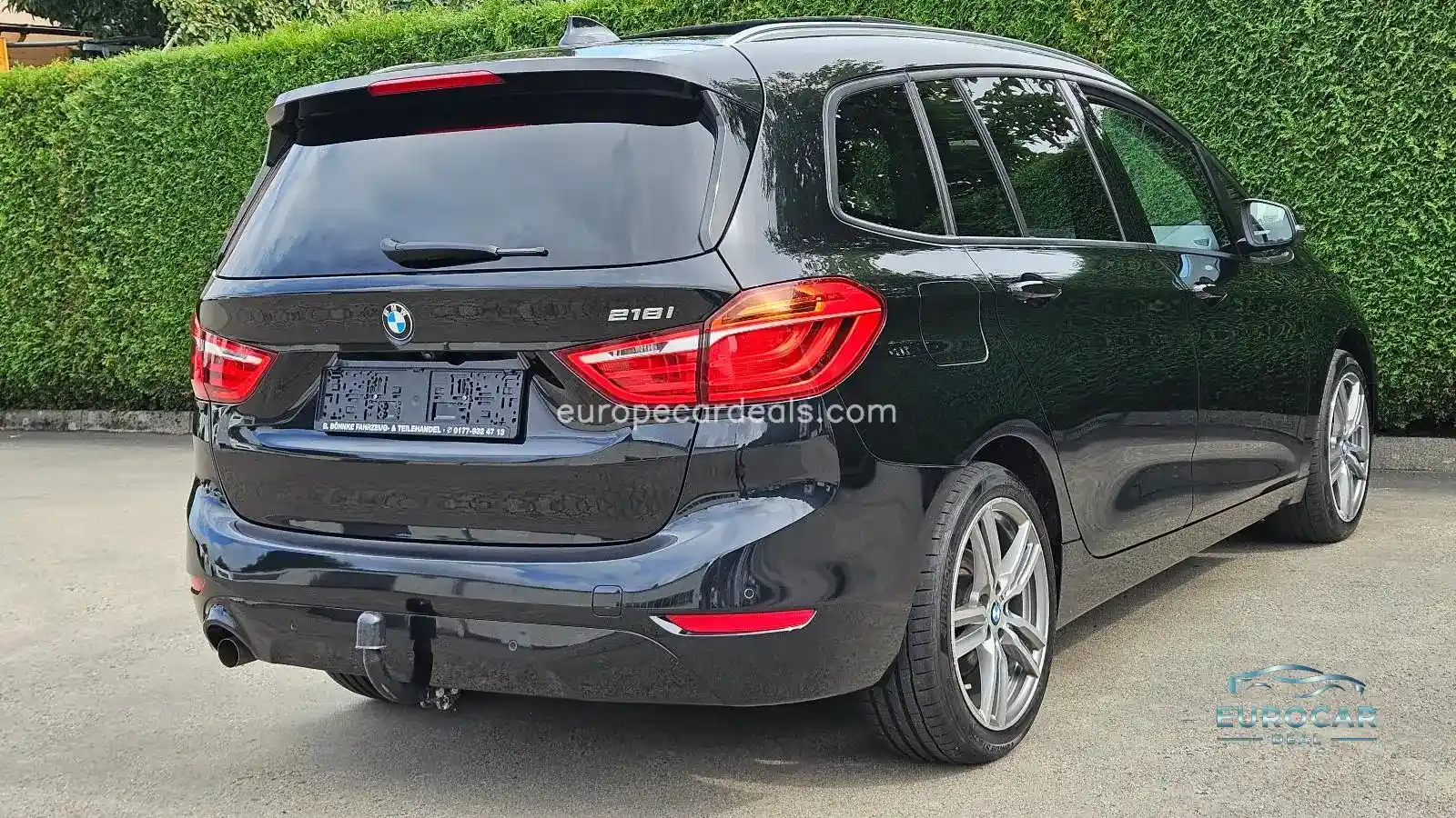 BMW 218 Gran Tourer