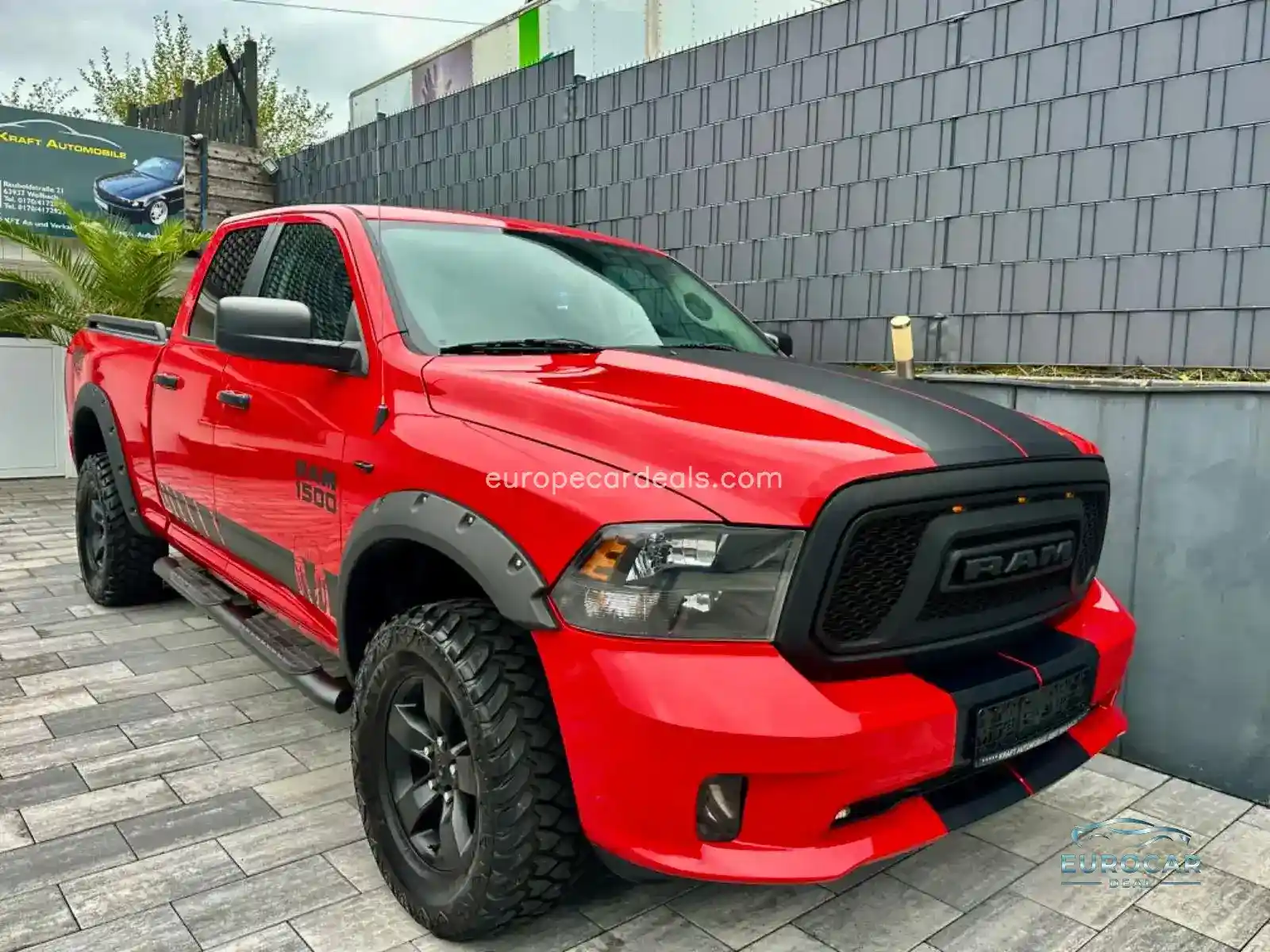 Dodge RAM
