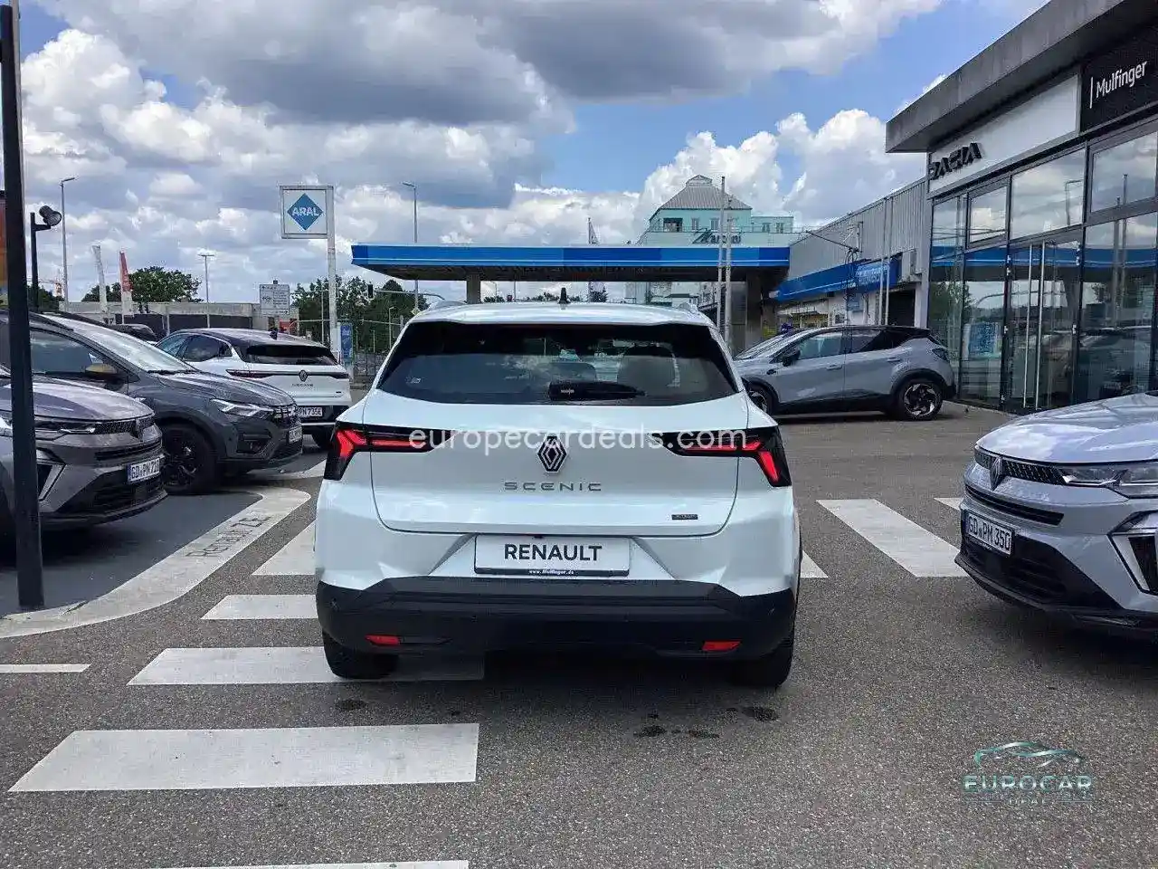 Renault Scenic